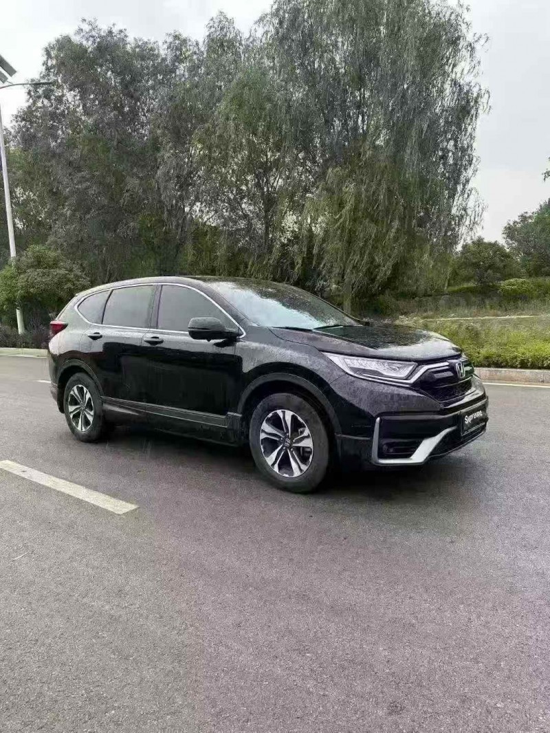 淄博22年本田CRV2