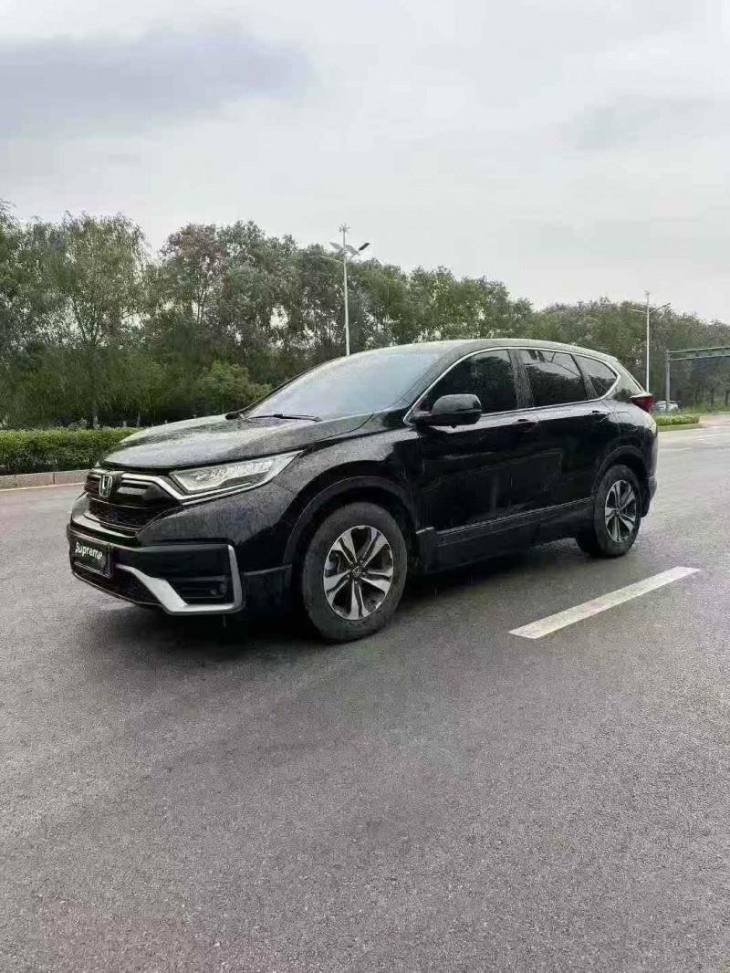 淄博22年本田CRV3