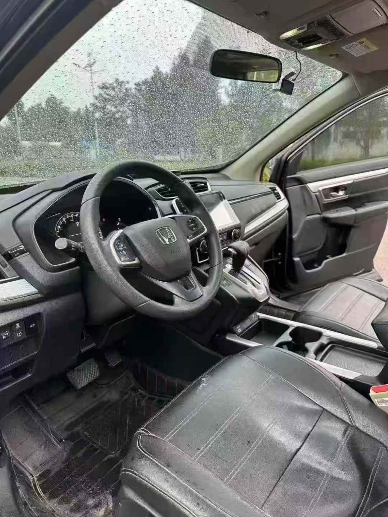 淄博22年本田CRV5