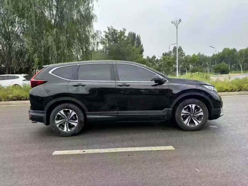 淄博22年本田CRV7