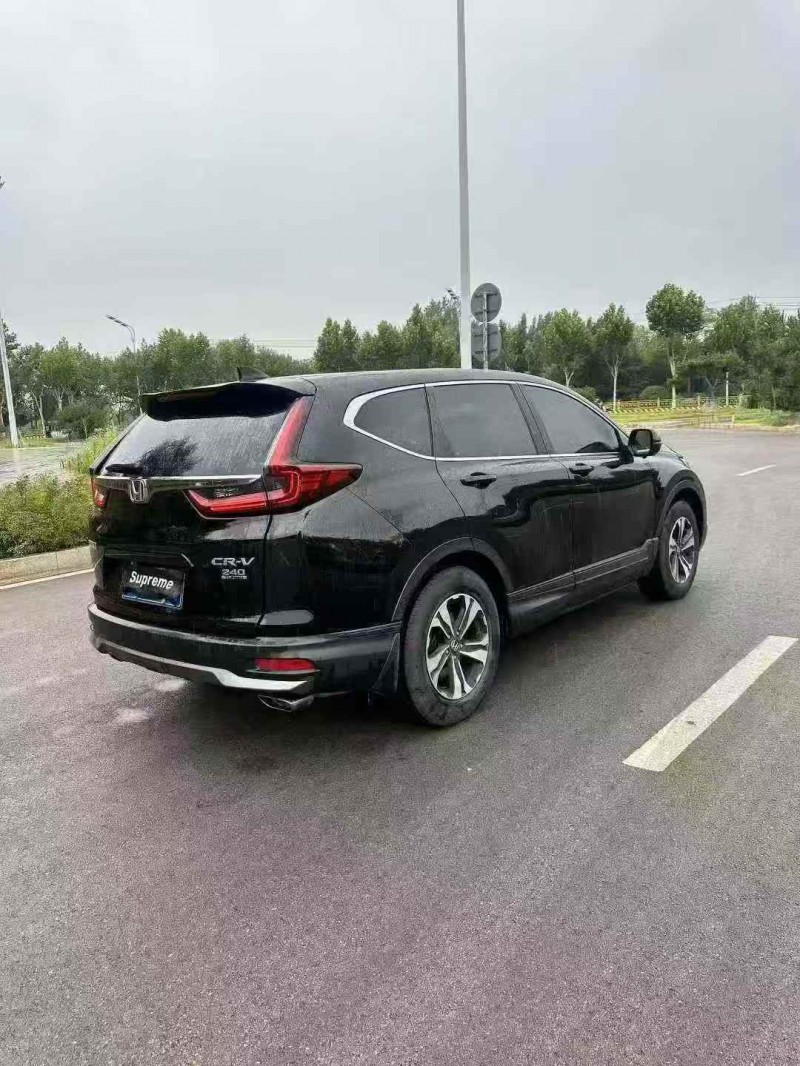 淄博22年本田CRV8