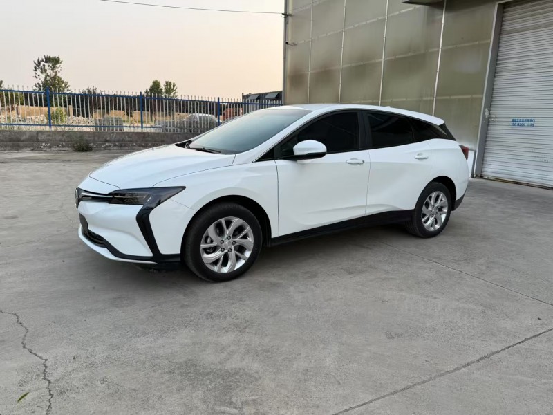 徐州24年别克微蓝2