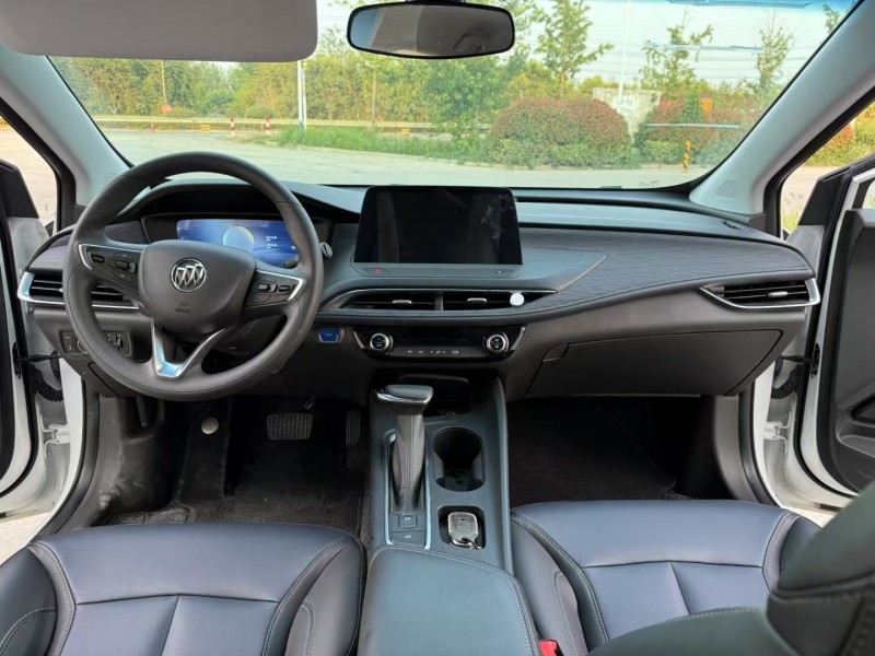 徐州24年别克微蓝5