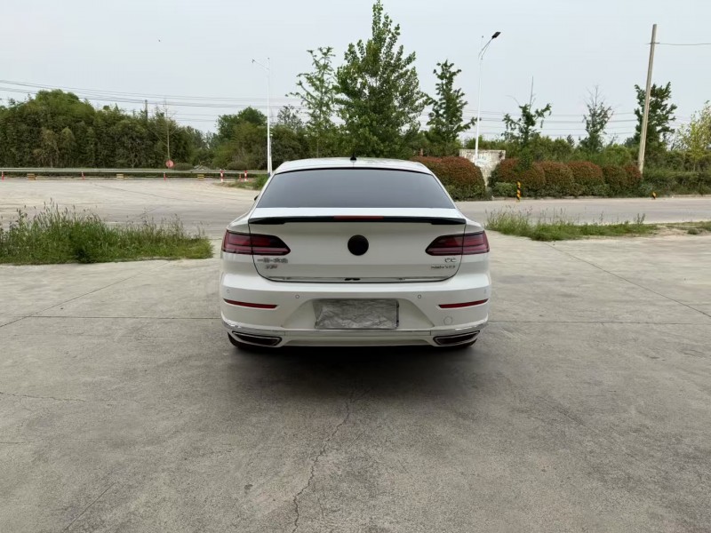 徐州19年大众CC9