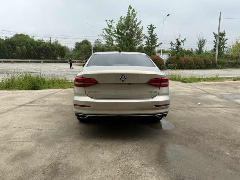 徐州21年大众朗逸9