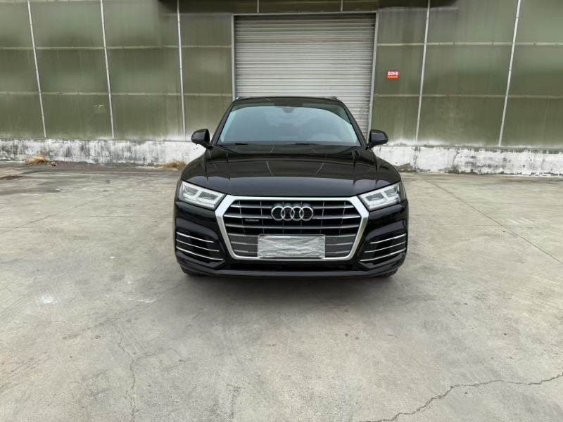 徐州18年奥迪Q51