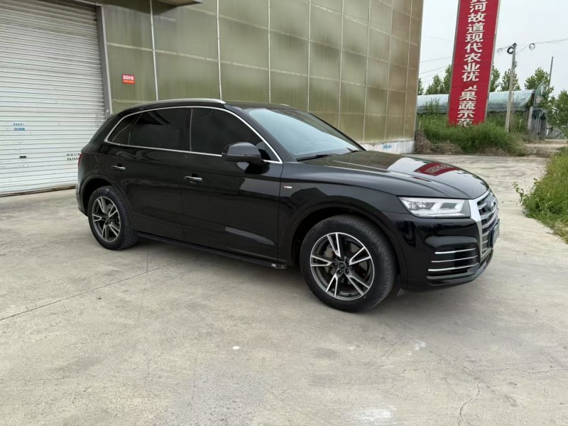 徐州18年奥迪Q52