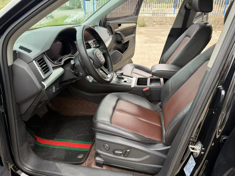 徐州18年奥迪Q54