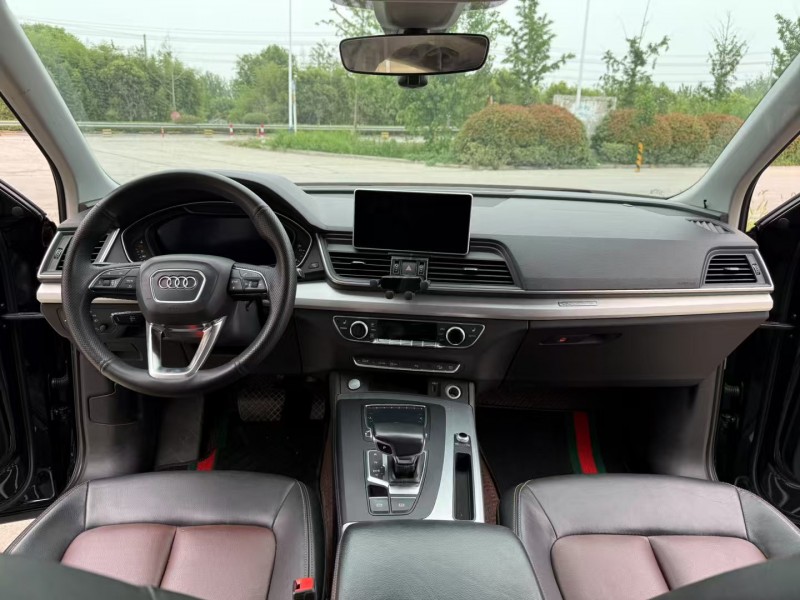 徐州18年奥迪Q55