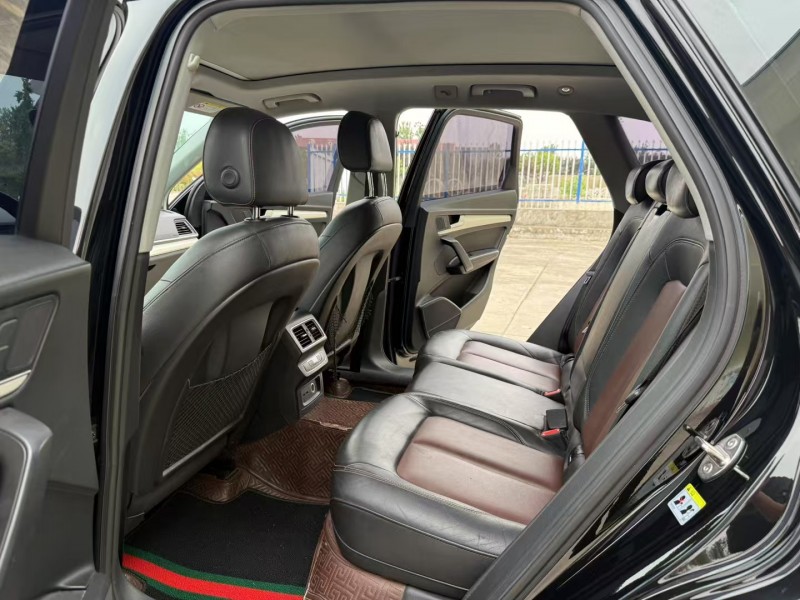 徐州18年奥迪Q57