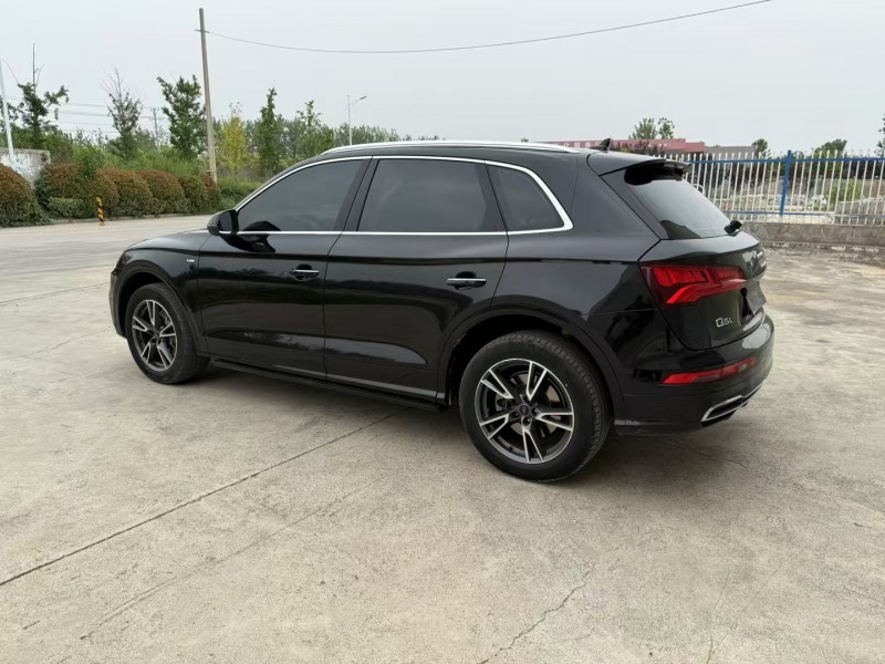 徐州18年奥迪Q58