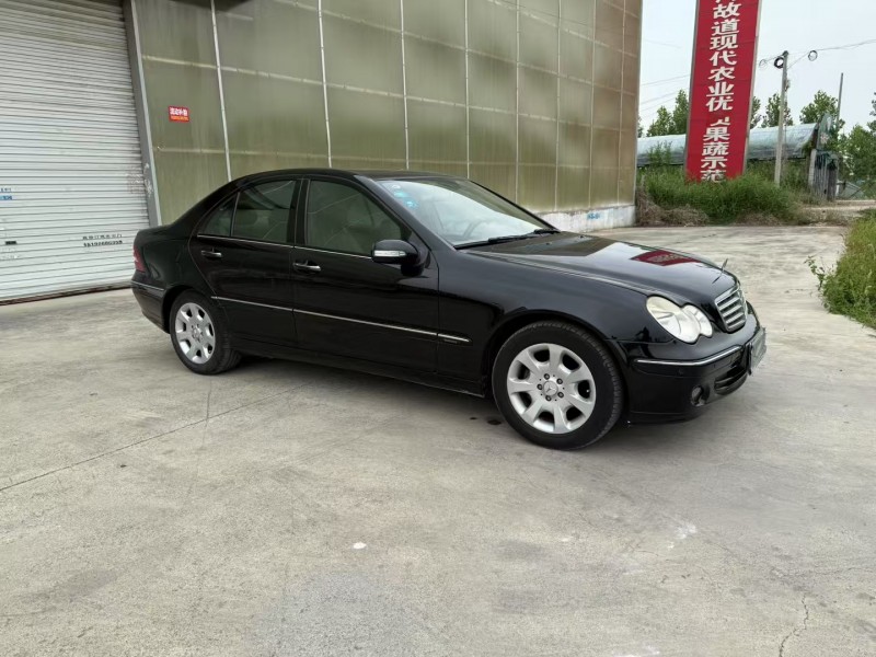 徐州06年奔驰C3