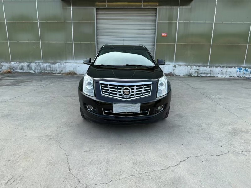徐州14年凱迪拉克SRX1