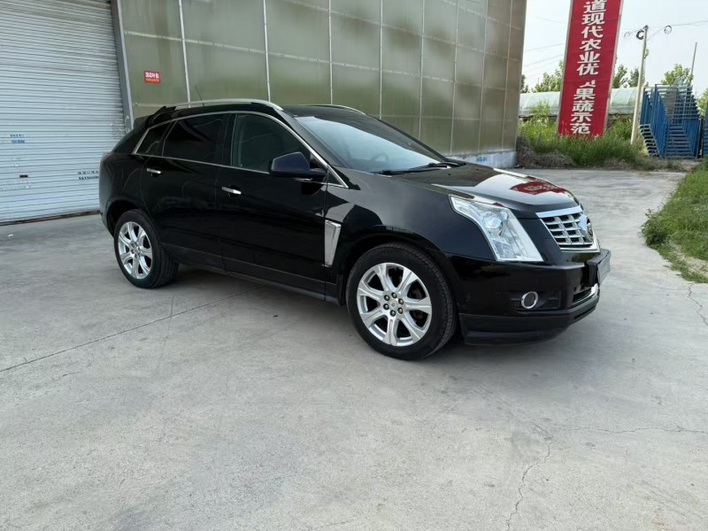 徐州14年凱迪拉克SRX2