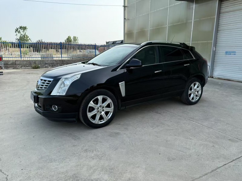 徐州14年凱迪拉克SRX3