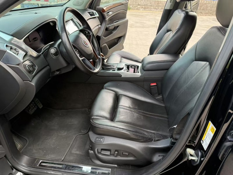 徐州14年凱迪拉克SRX4