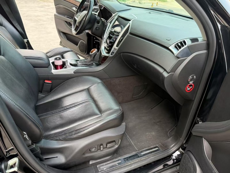 徐州14年凱迪拉克SRX6