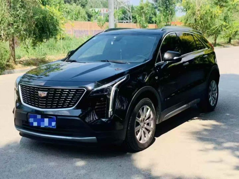 淄博20年凱迪拉克XT43