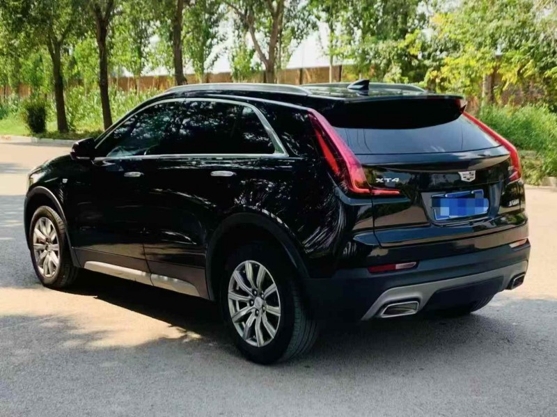 淄博20年凱迪拉克XT47