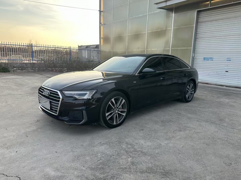 徐州21年奥迪A6L2