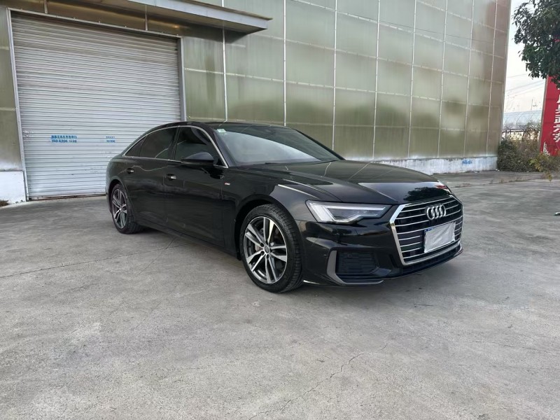 徐州21年奥迪A6L3