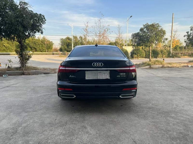 徐州21年奥迪A6L9
