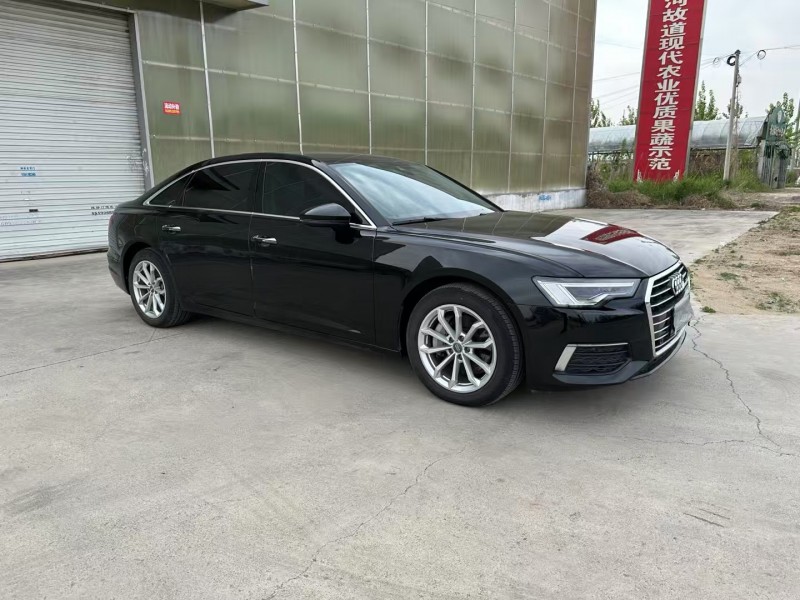 徐州21年奥迪A6L3
