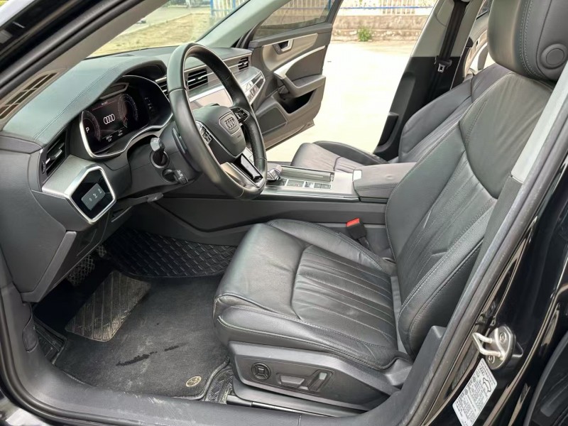 徐州21年奥迪A6L4