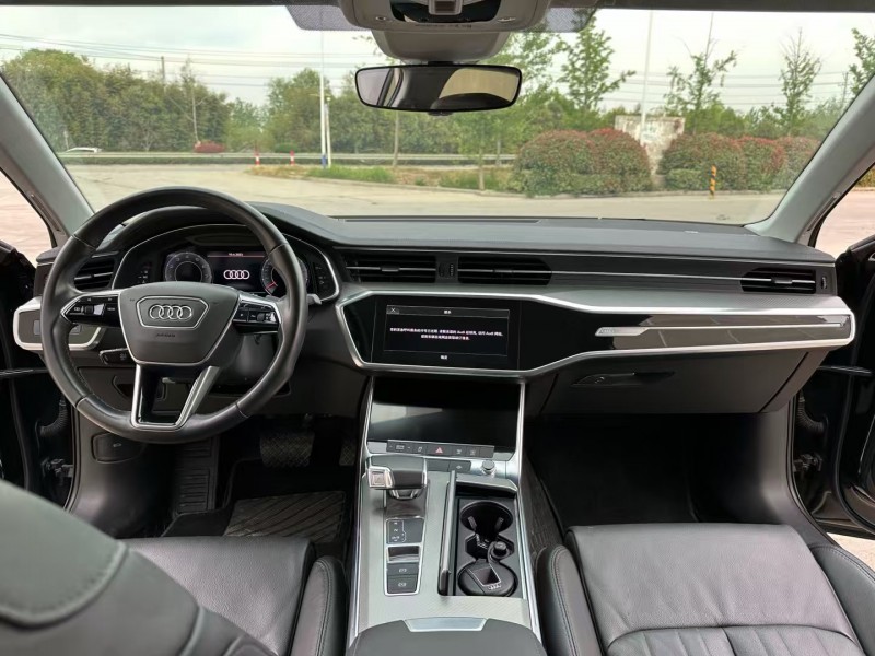 徐州21年奥迪A6L5