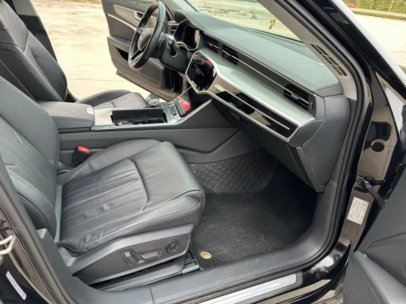 徐州21年奥迪A6L6