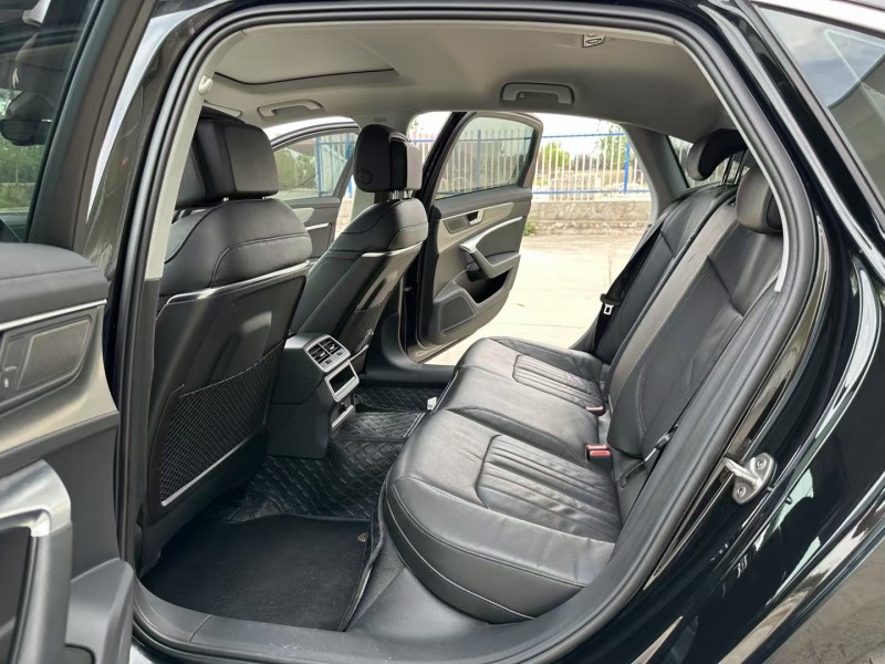 徐州21年奥迪A6L7