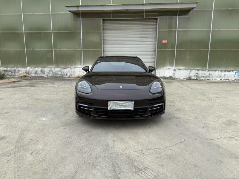 徐州20年保時捷帕拉梅拉1