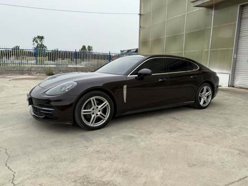 徐州20年保時捷帕拉梅拉2