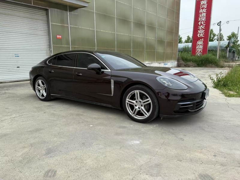 徐州20年保時捷帕拉梅拉3