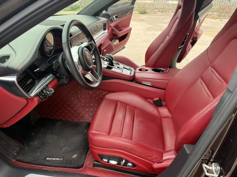 徐州20年保時捷帕拉梅拉4