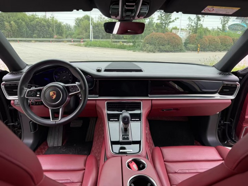 徐州20年保時捷帕拉梅拉5