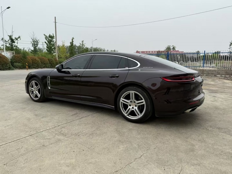 徐州20年保時捷帕拉梅拉8