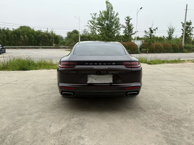 徐州20年保時捷帕拉梅拉9