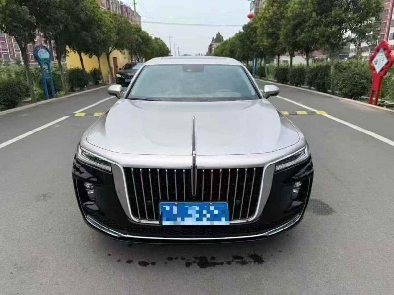 濟南23年紅旗H91