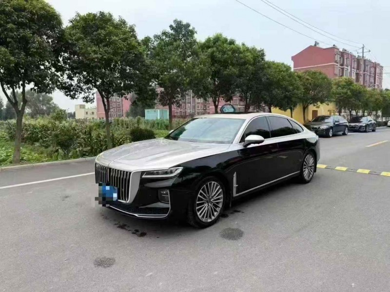 濟南23年紅旗H93