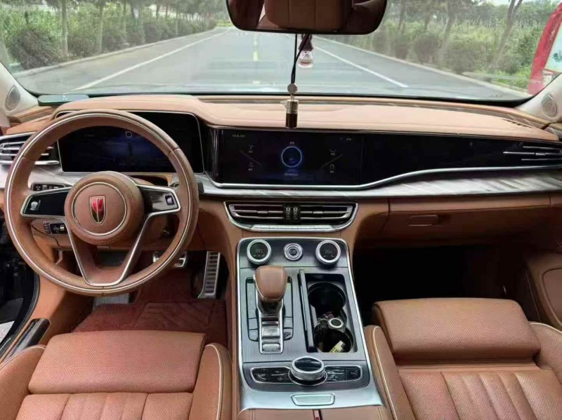 濟南23年紅旗H94