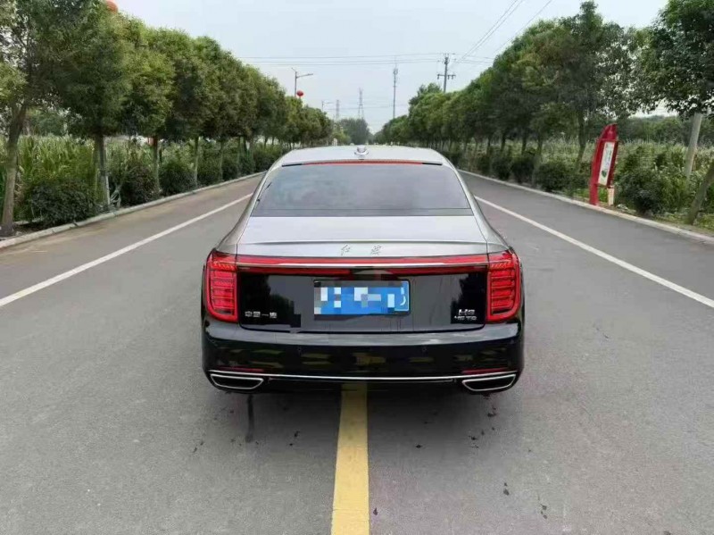 濟南23年紅旗H99