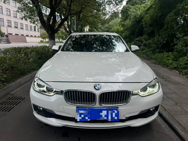 金華19年寶馬3系1