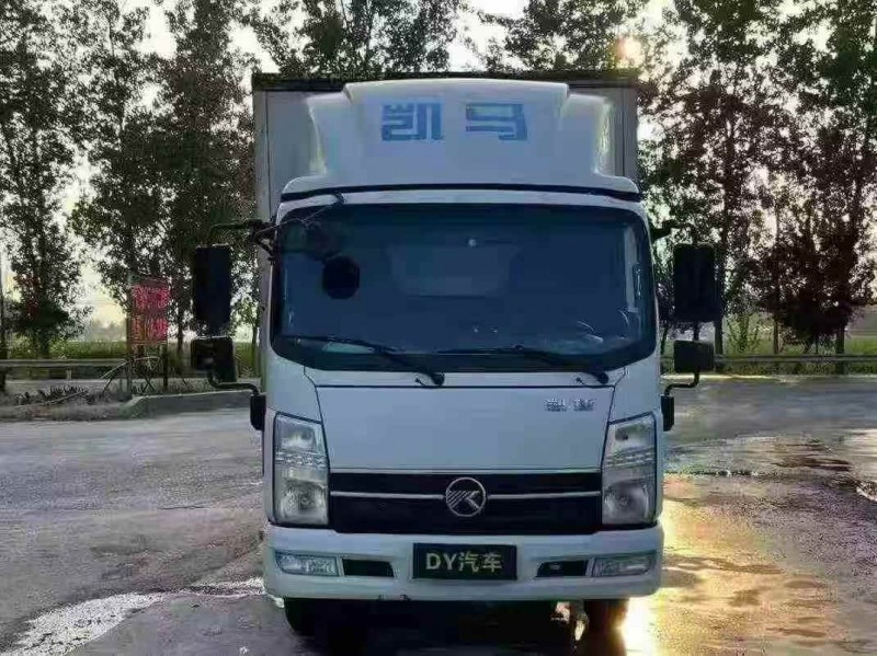 菏澤20年凱馬汽車銳捷EM261
