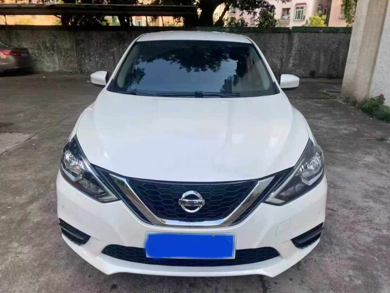 深圳24年日產軒逸1