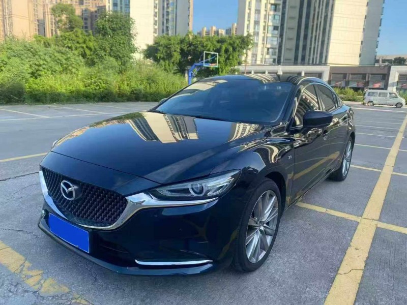 韶關23年馬自達阿特茲2