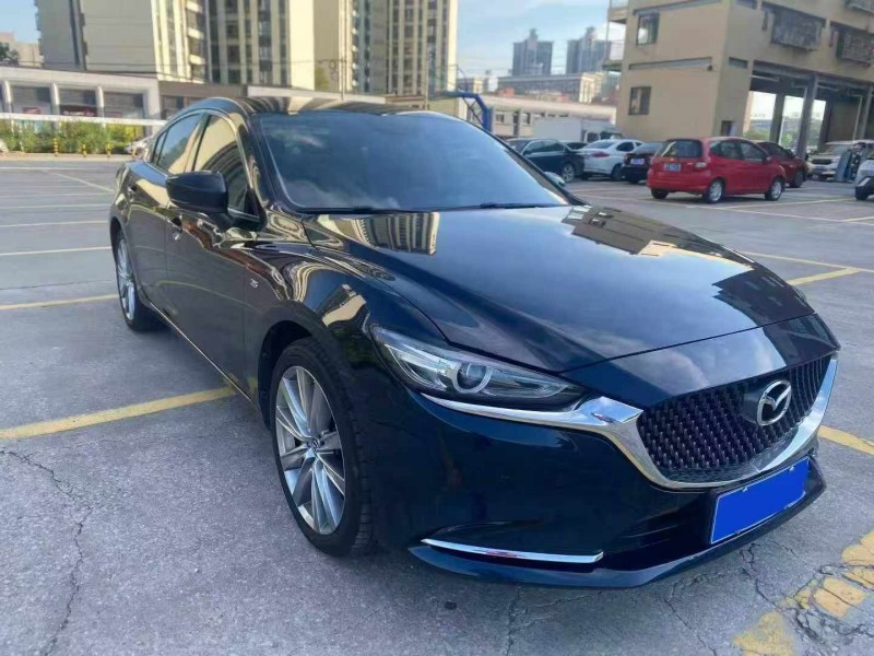 韶關23年馬自達阿特茲3