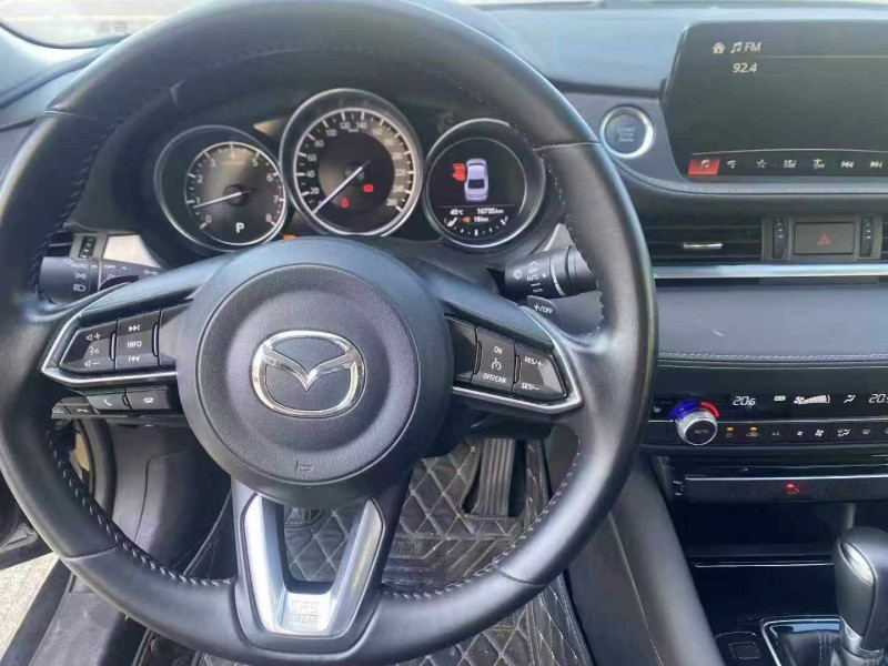 韶關23年馬自達阿特茲5