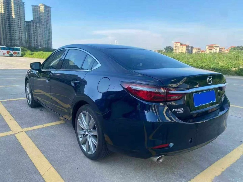 韶關23年馬自達阿特茲8