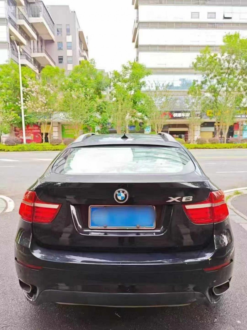 深圳13年宝马X69